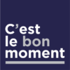 Logo de l'agence marketing C'est le bon moment