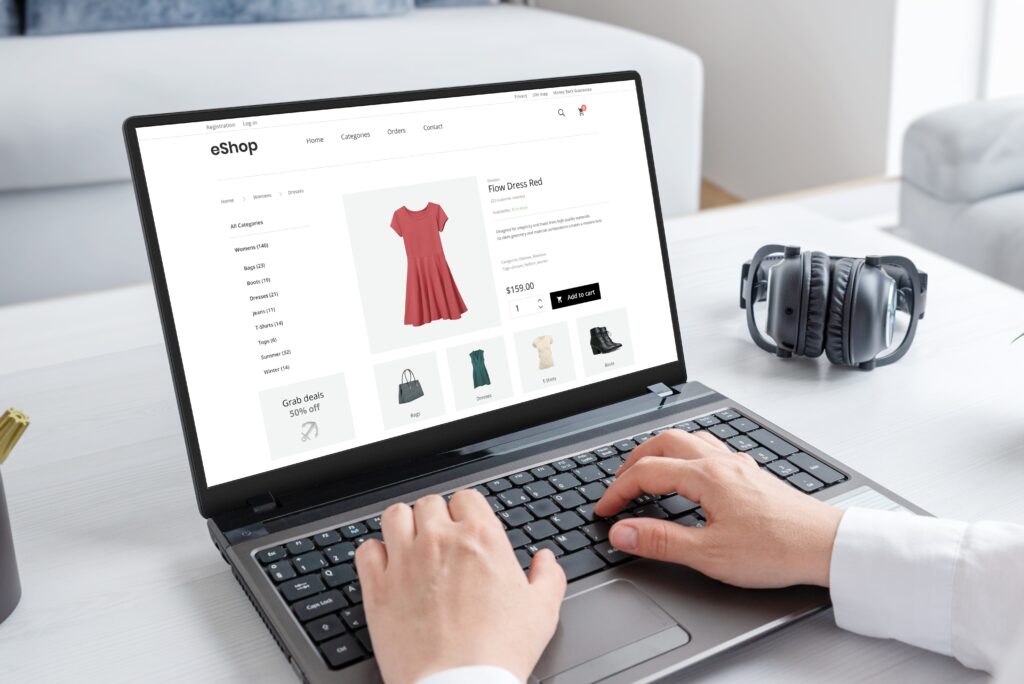 Optimisation fiches produits site e-commerce